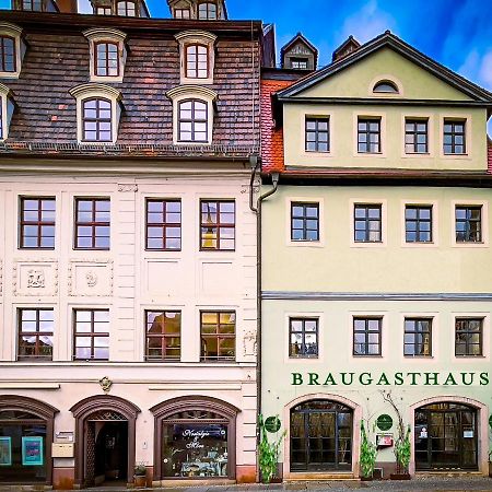 Braugasthaus 나움부르크 외부 사진
